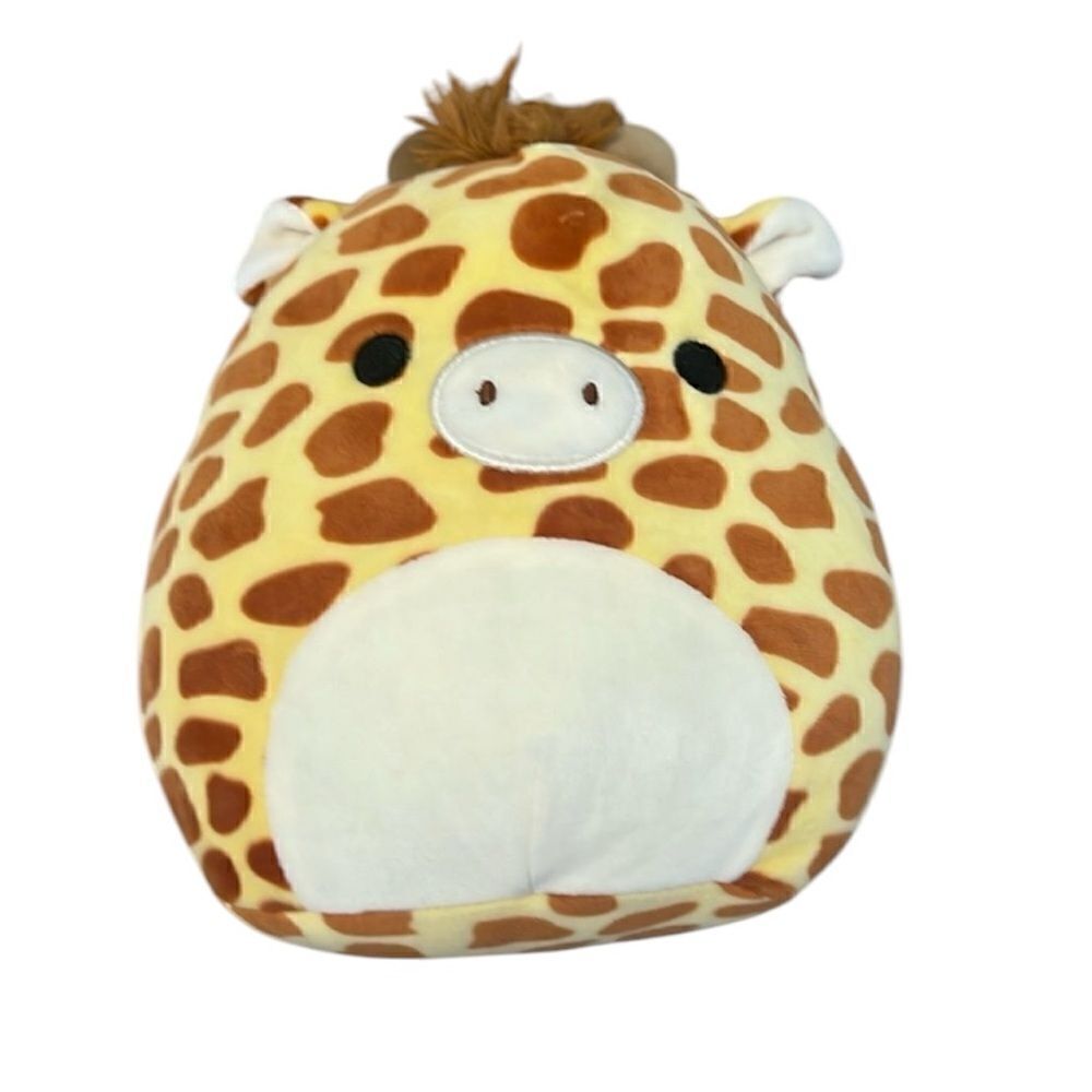 NWOT squishmallow Gary Giraffe so cute and squishy